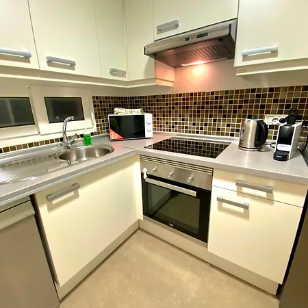 شقة Erapartments Sea View لا مانغا ذيل مار مينور