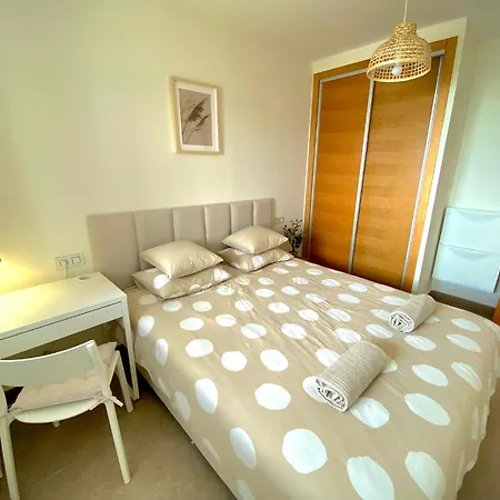 Erapartments Sea View * لا مانغا ذيل مار مينور