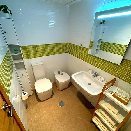 Erapartments Sea View لا مانغا ذيل مار مينور