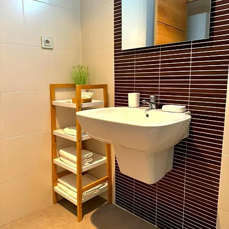 Apartment Erapartments Sea View La Manga del Mar Menor