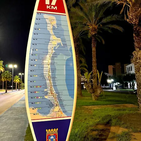Apartment Erapartments Sea View La Manga del Mar Menor