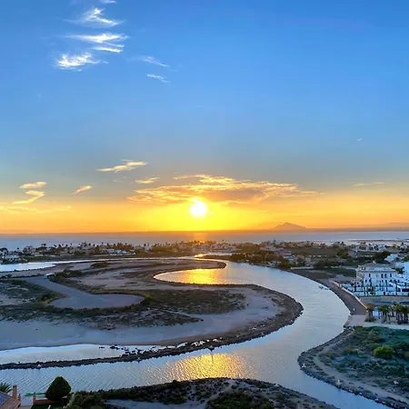 Erapartments Sea View لا مانغا ذيل مار مينور