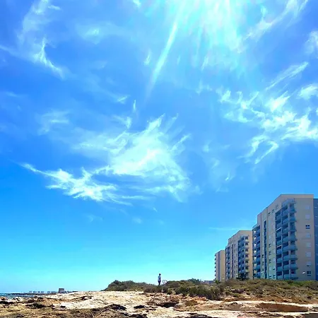 Erapartments Sea View لا مانغا ذيل مار مينور