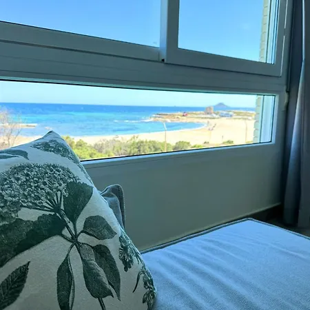 Erapartments Sea View شقة