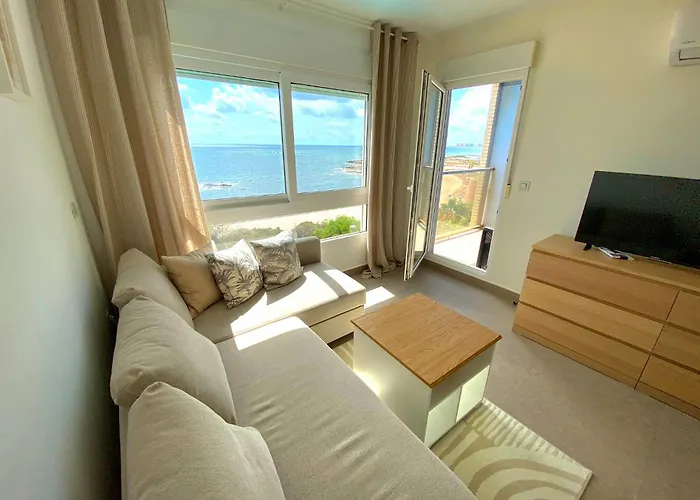 Erapartments Sea View Ла-Манга-дель-Мар-Менор