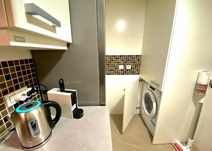 Апартаменты Erapartments Sea View *