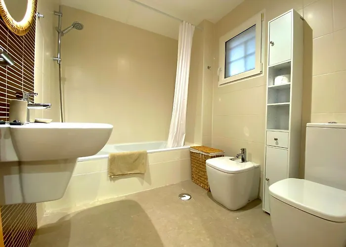 Erapartments Sea View Апартаменты Ла-Манга-дель-Мар-Менор