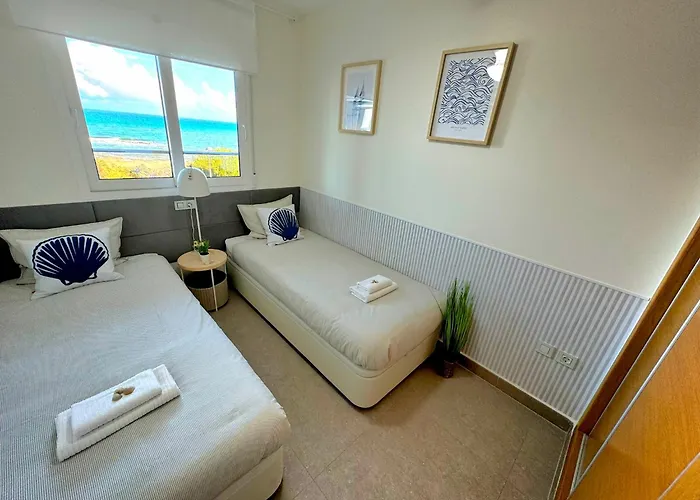 Erapartments Sea View Ла-Манга-дель-Мар-Менор