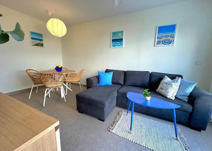 Erapartments Sea View Апартаменты Ла-Манга-дель-Мар-Менор