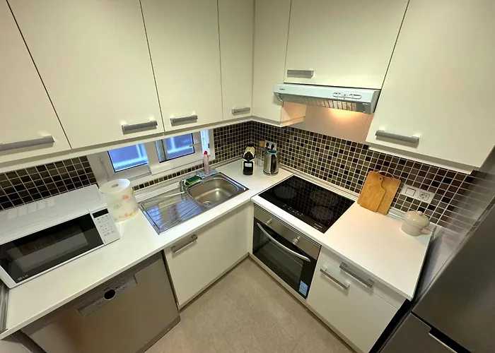 Erapartments Sea View Апартаменты Ла-Манга-дель-Мар-Менор