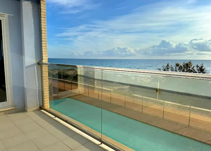 Erapartments Sea View *