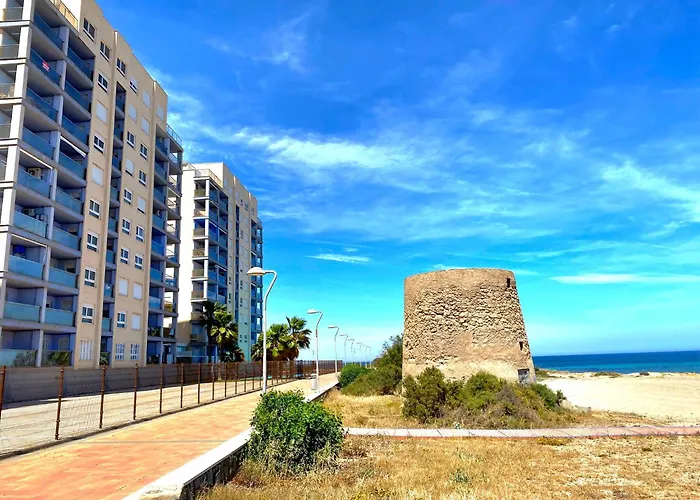 Erapartments Sea View Апартаменты Ла-Манга-дель-Мар-Менор