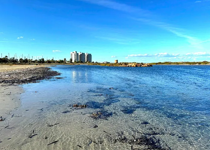 Erapartments Sea View * Ла-Манга-дель-Мар-Менор