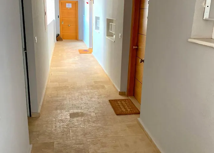 Erapartments Sea View Ла-Манга-дель-Мар-Менор