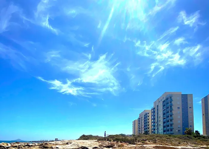 Erapartments Sea View La Manga del Mar Menor