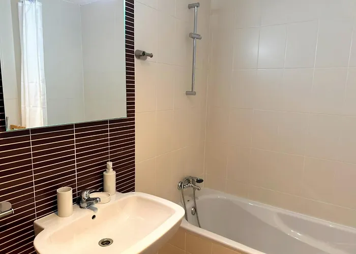 Erapartments Sea View * Ла-Манга-дель-Мар-Менор