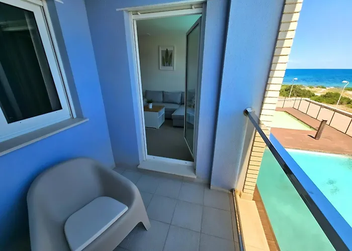 Апартаменты Erapartments Sea View *