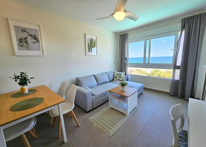 Апартаменты Erapartments Sea View Ла-Манга-дель-Мар-Менор