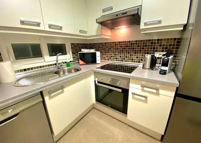 Apartamento Erapartments Sea View La Manga del Mar Menor