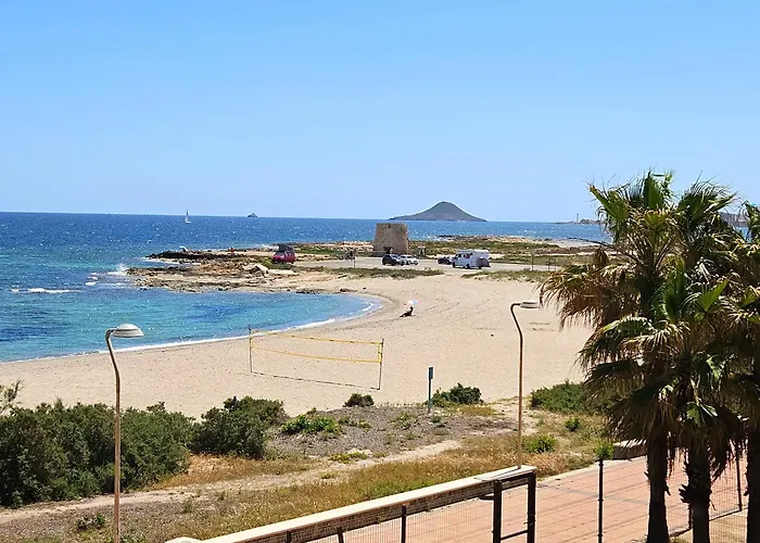 Erapartments Sea View Apartamento La Manga del Mar Menor