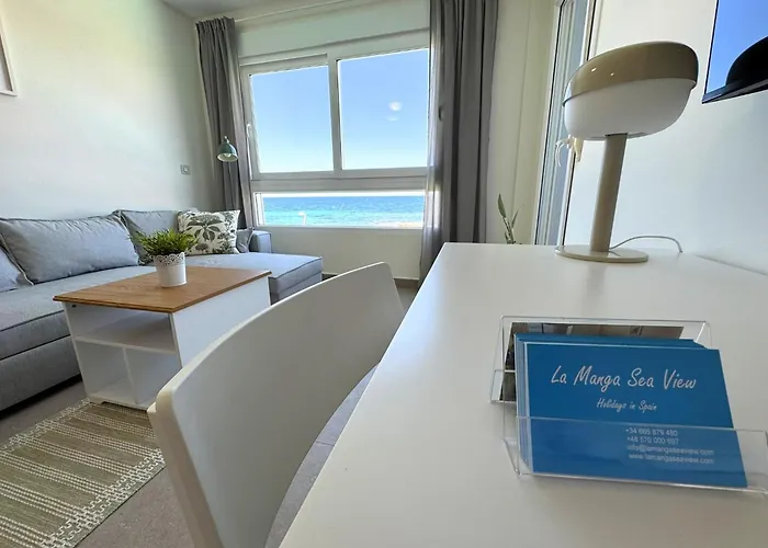 Erapartments Sea View Apartamento *