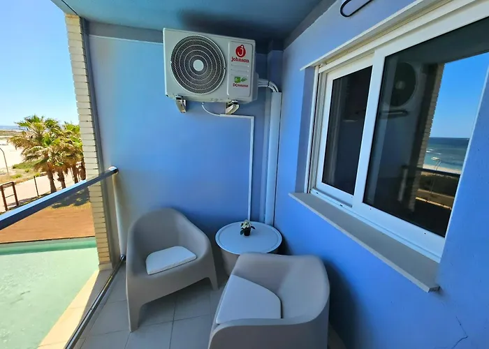 Erapartments Sea View La Manga del Mar Menor