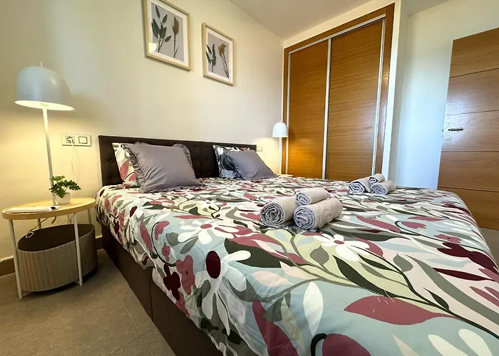 Apartamento Erapartments Sea View La Manga del Mar Menor